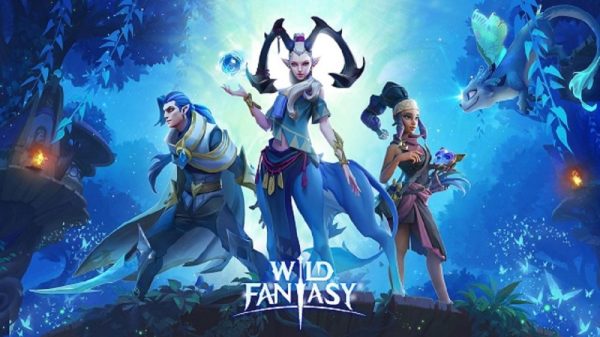 Wilderness Fantasy: Nhập vai anh hùng trong thế giới phép thuật ảo diệu wild fantasyjpg