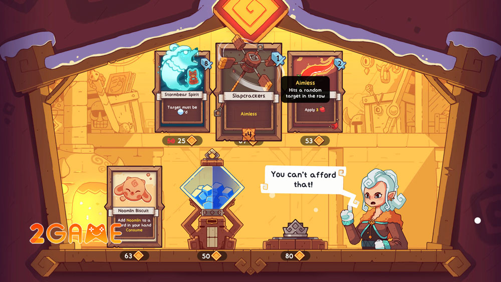 Top 7 game mobile cực hot ra mắt trong tháng 4 năm 2024 game thủ không thể bỏ lỡ wildfrost 3