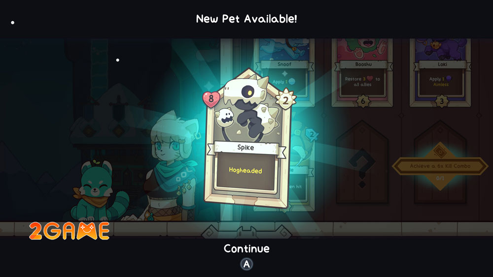 Wildfrost – Game đấu bài kết hợp roguelike cùng nhiều cơ chế thú vị wildfrost 5