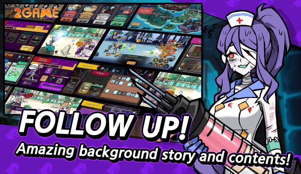 witch-and-council-2 Phiêu lưu trong thế giới phép thuật của game Witch and Council: Idle RPG