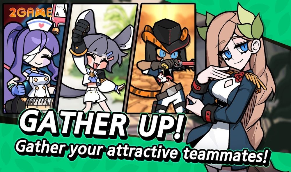 witch-and-council-5 Gặp gỡ và chiêu mộ các người bạn đồng hành trong Witch and Council: Idle RPG