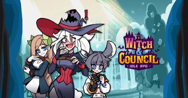 Witch and Council: Idle RPG – Game nhàn rỗi với đồ họa đáng yêu witch and council thumbjpg