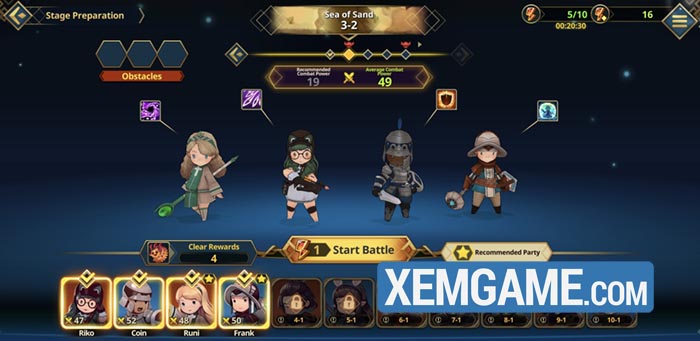 Witch Market: tựa game nhập vai dễ thương vừa lên sóng witch market gioi thieu game 2