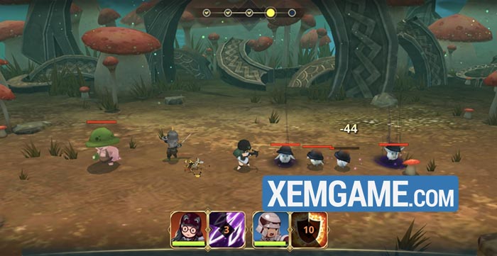 Witch Market: tựa game nhập vai dễ thương vừa lên sóng witch market gioi thieu game 3