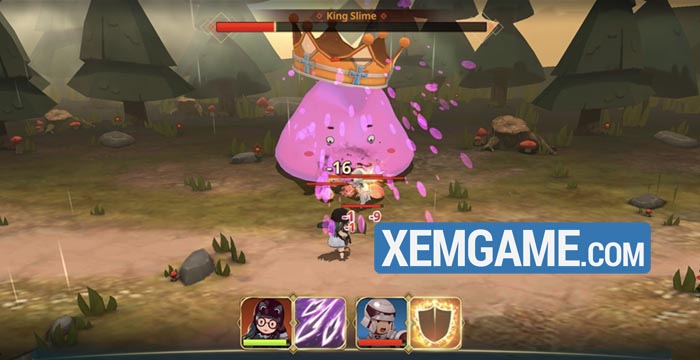 Witch Market: tựa game nhập vai dễ thương vừa lên sóng witch market gioi thieu game 7