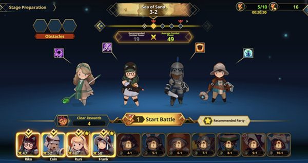 Witch Market: tựa game nhập vai dễ thương vừa lên sóng witch market gioi thieu game thumbjpg