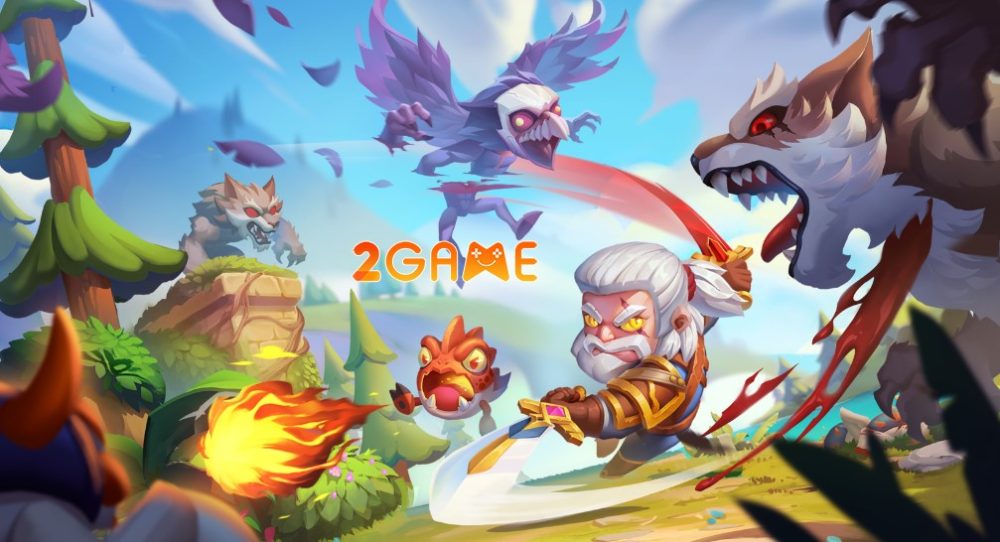 Witcher GO: Coin&Idle RPG – Game có lối chơi giống Coin Master? witcher go 4