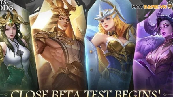 Wits of Gods: Game thẻ bài trực tuyến bắt đầu phát hành bản thử nghiệm 39 Wits of Gods: Game thẻ bài trực tuyến bắt đầu phát hành bản thử nghiệm wits of godsjpg