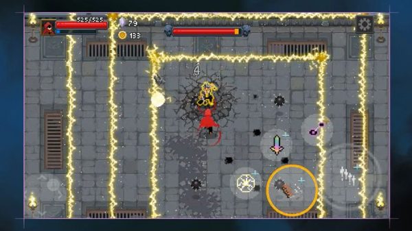 Wizard of Legend game roguelike hành động mới ra mắt trên Mobile 26 Wizard of Legend game roguelike hành động mới ra mắt trên Mobile wizard of legend 6jpg