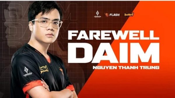 Xạ thủ Daim chính thức rời khỏi Team Flash sau hàng loạt nghi vấn không được trọng dụng 26 Xạ thủ Daim chính thức rời khỏi Team Flash sau hàng loạt nghi vấn không được trọng dụng wjpg 2