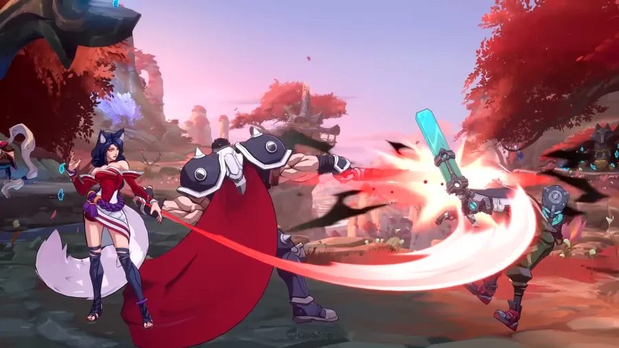 Project L – Game đối kháng nằm trong vũ trụ Liên Minh Huyền Thoại tung thông tin mới về cơ chế lối chơi - Ảnh 3. Project L – Game đối kháng nằm trong vũ trụ Liên Minh Huyền Thoại tung thông tin mới về cơ chế lối chơi - Ảnh 3.