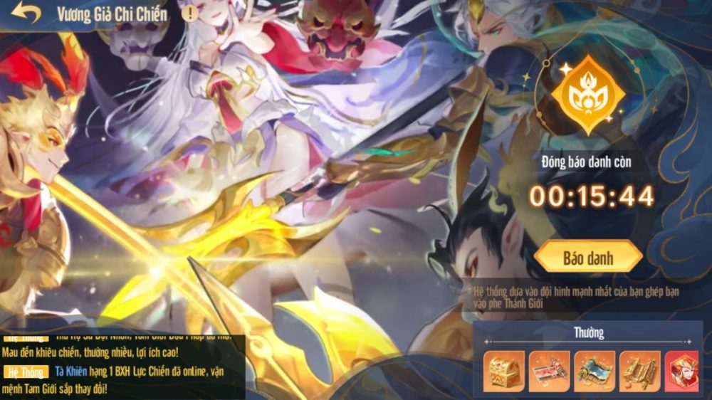 Khám phá hệ thống PvP “đỉnh của chóp” trong Tây Du VNG: Đại Náo Tam Giới wn6aevef80kdwvsmgasnoaaisq8 q8dsuhuvr54sdxrtr9dfexq rn q