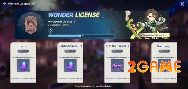 Hướng dẫn game thủ chinh phục thế giới game Wonderers: Eternal World wonderers eternal world huongdan 1