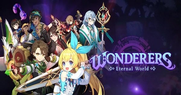 Hướng dẫn game thủ chinh phục thế giới game Wonderers: Eternal World wonderers eternal world huongdan thumbjpg