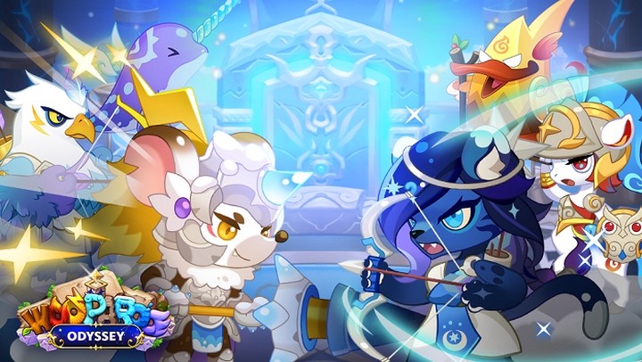 Wooparoo Odyssey! Tựa game hứa hẹn soán ngôi Roblox tại Hàn Quốc Wooparoo Odyssey! Tựa game hứa hẹn soán ngôi Roblox tại Hàn Quốc