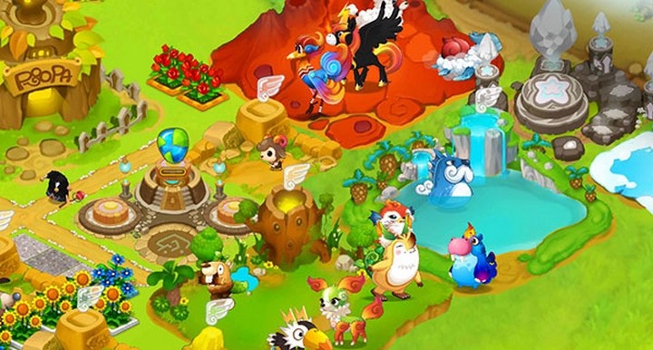 Wooparoo Odyssey! Tựa game hứa hẹn soán ngôi Roblox tại Hàn Quốc Wooparoo Odyssey! Tựa game hứa hẹn soán ngôi Roblox tại Hàn Quốc