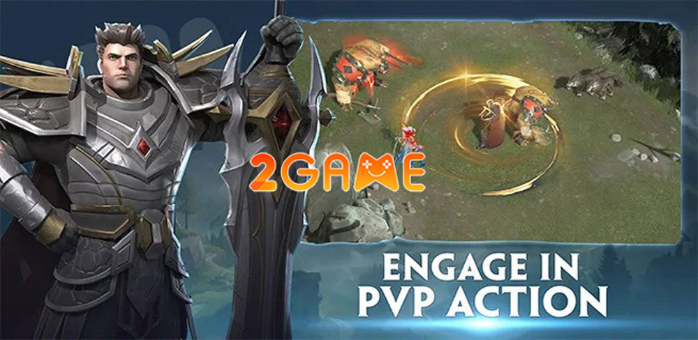 World Eternal Online – Game MMORPG kết hợp MOBA cho trải nghiệm đầy ấn tượng world eternal online 3