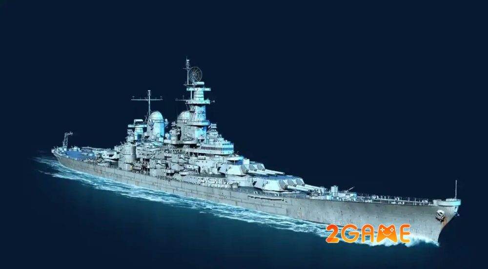 Top 10 tàu chiến tuyệt nhất trong game World of Warships: Legends world of warships legends tauchien 6