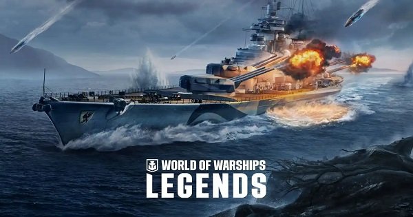 Top 10 tàu chiến tuyệt nhất trong game World of Warships: Legends world of warships legends tauchien thumbjpg