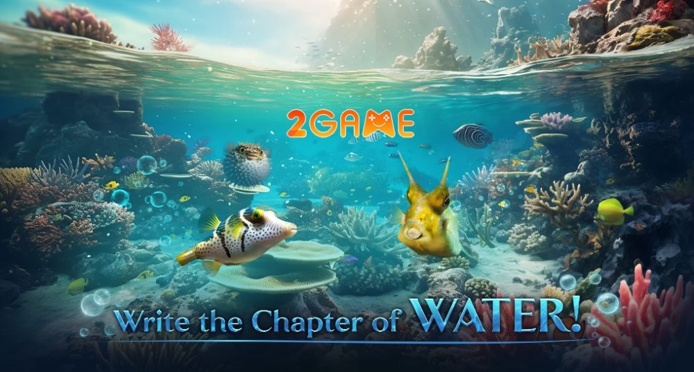 World of Water – Game SLG có nhiều lượt tải nhất tháng 1/2024 world of water 1