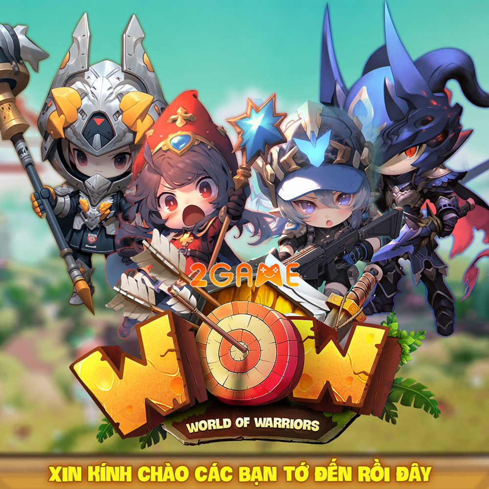WOWs: Làng Hiệp Sĩ sẽ đậm chất cày cuốc truyền thống người người đều mê