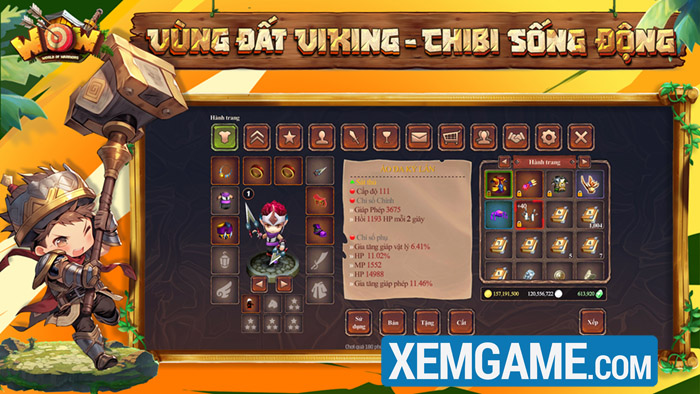 wows-lang-hiep-si-5 Nhân dịp ra mắt, WOWs: Làng Hiệp Sĩ tặng 1000 giftcode khủng wows lang hiep si 5