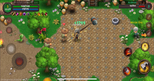 Sống lại ký ức cày cuốc thuở nào cùng bom tấn game MMORPG WOWs: Làng Hiệp Sĩ sắp ra mắt tại Việt Nam wows lang hiep si thumbjpg 2