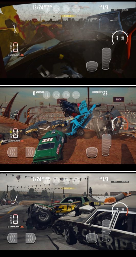Wreckfest Mobile mở Đăng ký trước trên Google Play Store wreckfest mobile 1