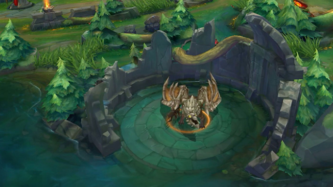 Lý giải cơ chế chỉ số Rồng, hóa ra đây là lý do vì sao người chơi Tốc Chiến ghét bỏ - Ảnh 2.