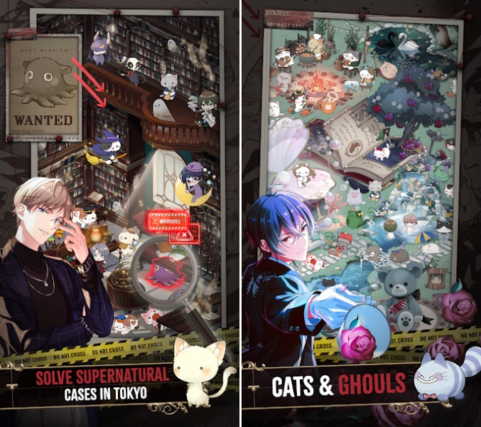 wt0f3e1 Khám phá Tokyo với Tokyo Debunker - Tựa game mô phỏng đang mở Đăng ký trước trên Google Play Store wt0f3e1