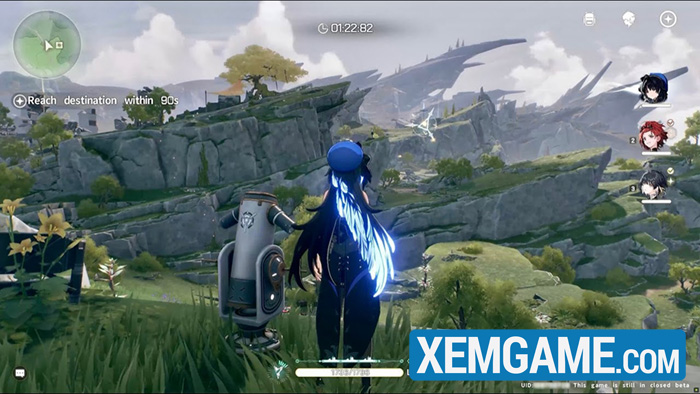 Wuthering Waves – Genshin Impact “bản Shopee” mở đăng ký trước cho bản quốc tế wuthering waves 1 1