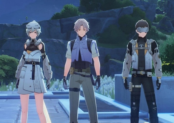 Cộng đồng game thủ phát cuồng với giao diện của NPC trong Wuthering Waves