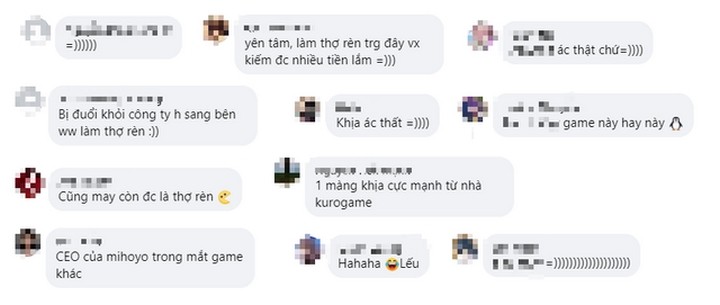 Wuthering Waves “cà khịa” miHoYo - Sự thật hay chỉ là sự trùng hợp?