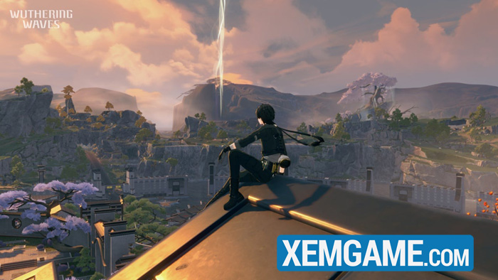 Wuthering Waves – Genshin Impact “bản Shopee” mở đăng ký trước cho bản quốc tế wuthering waves 2 1