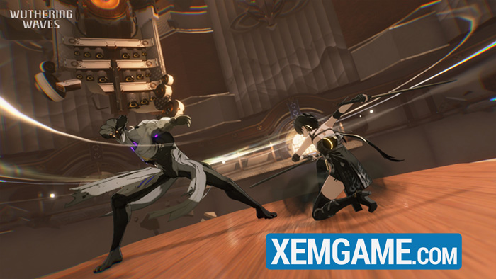 Wuthering Waves – Genshin Impact “bản Shopee” mở đăng ký trước cho bản quốc tế wuthering waves 3