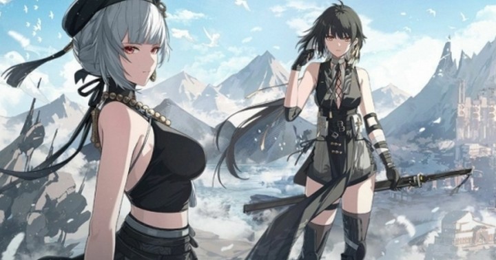 Cộng đồng game thủ phát cuồng với giao diện của NPC trong Wuthering Waves