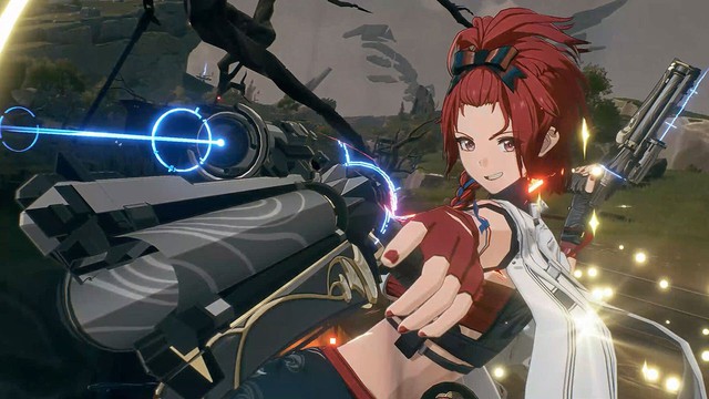 Đối thủ của Genshin Impact lộ cơ chế chiến đấu quá tuyệt, xuất sắc hơn hẳn bom tấn nhà miHoYo - Ảnh 3. Đối thủ của Genshin Impact lộ cơ chế chiến đấu quá tuyệt, xuất sắc hơn hẳn bom tấn nhà miHoYo - Ảnh 3.