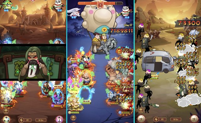 Tạo hình quá hài hước, 1 tựa game khiến hội GenZ xôn xao đua nhau tải, leo thẳng TOP Trending - Ảnh 4.