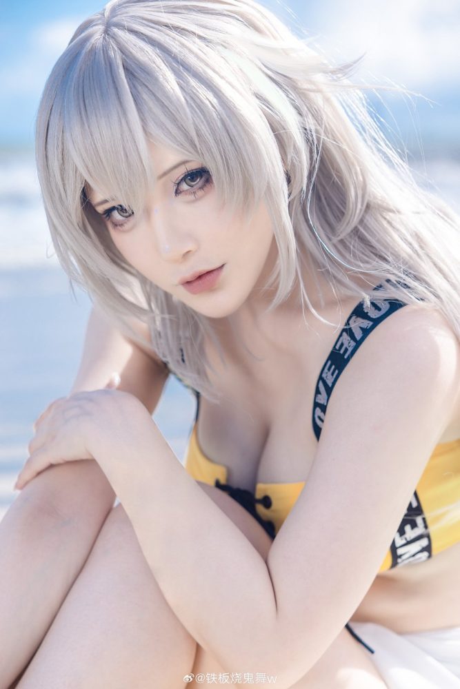 wxadf8i Cùng chiêm ngưỡng bộ ảnh cosplay Stelle trong tựa game Honkai: Star Rail