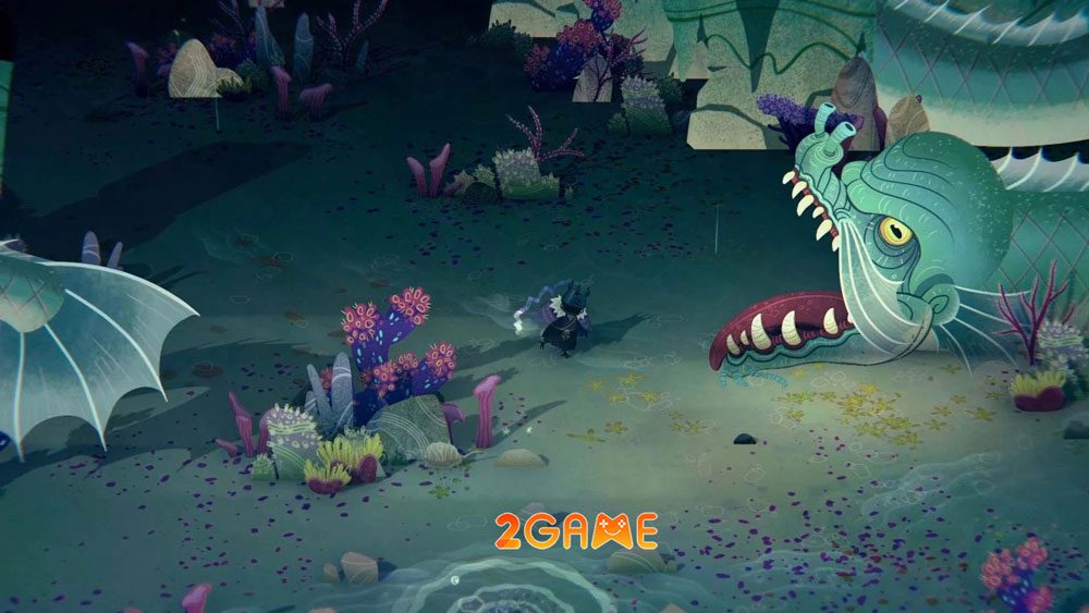 wytchwood-2 Hóa thân làm mụ phù thủy trong rừng cùng game nhập vai phiêu lưu Wytchwood wytchwood 2