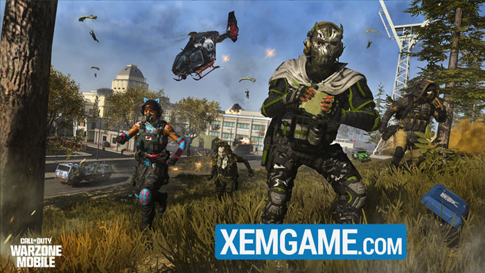 Call of Duty: Warzone Mobile xác nhận ngày ra mắt chính thức wzm globalrelease 001