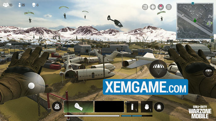 Call of Duty: Warzone Mobile xác nhận ngày ra mắt chính thức wzm globalrelease 007