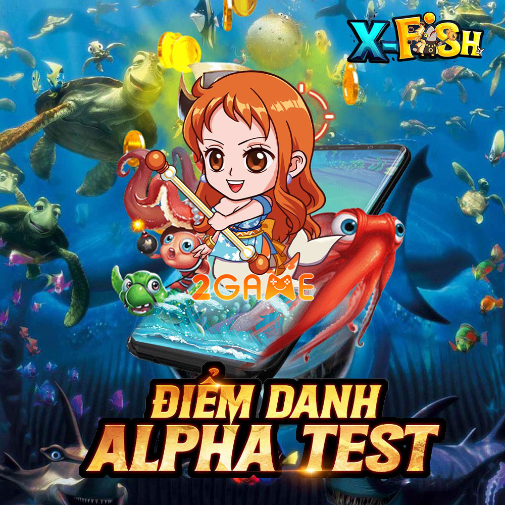 x-fish-2 Game thủ Việt sắp được trải nghiệm game mở rương độc đáo mang tên X Fish x fish 2