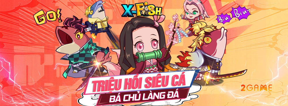 x-fish-4 Game thủ Việt sắp được trải nghiệm game mở rương độc đáo mang tên X Fish x fish 4
