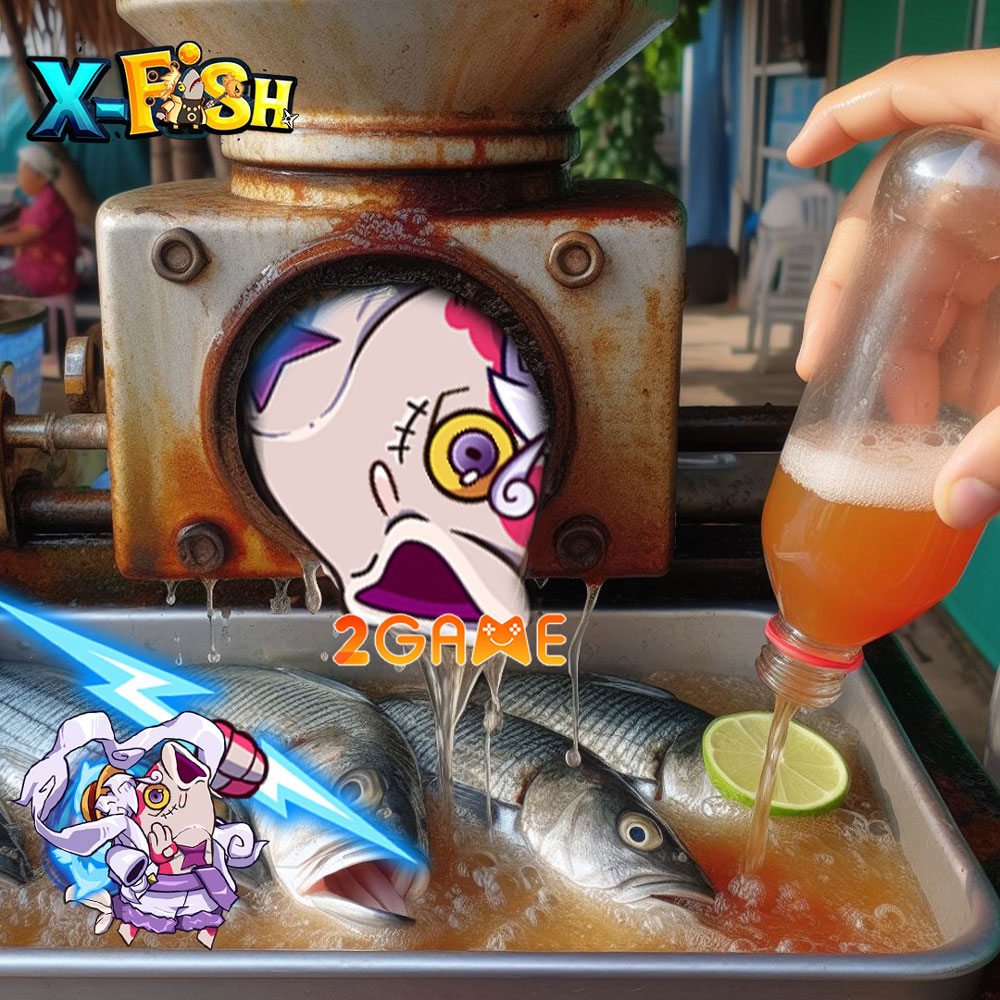 x-fish-5 Game thủ Việt sắp được trải nghiệm game mở rương độc đáo mang tên X Fish x fish 5