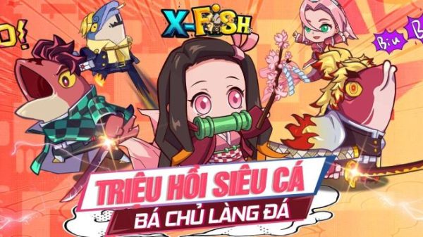 X Fish - Triệu Hồi Siêu Cá: Khi các nhân vật Anime biến hình thành 'Cá' sẽ thế nào? 27 X Fish - Triệu Hồi Siêu Cá: Khi các nhân vật Anime biến hình thành 'Cá' sẽ thế nào? x fish trieu hoi sieu ca khi cac nhan vat anime bien hinh thanh ca se nh c6 b0 the nao 1 1709545119 96jpg