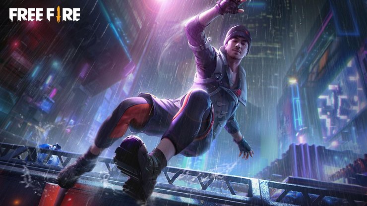 Top những nhân vật kết hợp tốt nhất với ​​Tatsuya trong Free Fire OB36 x3 1