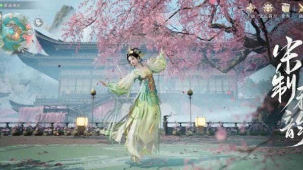 Xạ Điêu Mobile của NetEase ấn định phát hành ngay trong tháng 03/2024 xa dieu mobile netease ra mat 1 1708913875 32jpg