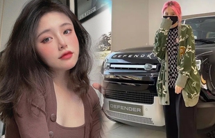 Nữ sinh mặc đồ giản dị mua xế hộp gần 5 tỷ, tưởng ai xa lạ hoá ra người quen làng game xe 16512520365331366999060jpg