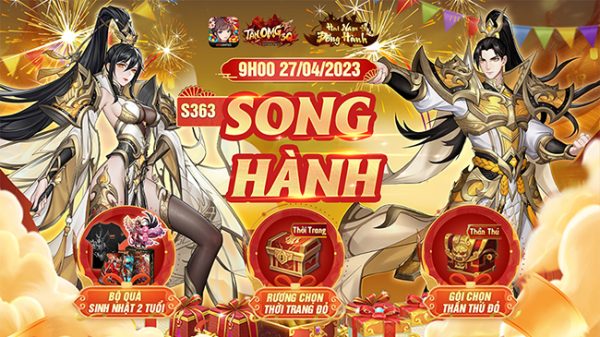 Khám phá ngay máy chủ đặc biệt mừng Tân OMG3Q – VNG tròn 2 tuổi 27 Khám phá ngay máy chủ đặc biệt mừng Tân OMG3Q – VNG tròn 2 tuổi xemgame 2jpg